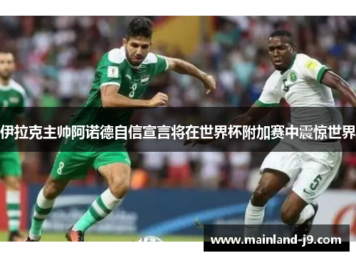 伊拉克主帅阿诺德自信宣言将在世界杯附加赛中震惊世界 伊拉克主帅阿诺德自信宣言将在世界杯附加赛中震惊世界