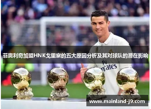 菲奥利奇加盟HNK戈里察的五大原因分析及其对球队的潜在影响