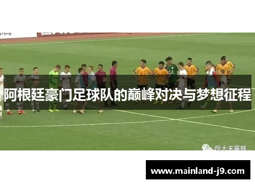 阿根廷豪门足球队的巅峰对决与梦想征程 阿根廷豪门足球队的巅峰对决与梦想征程